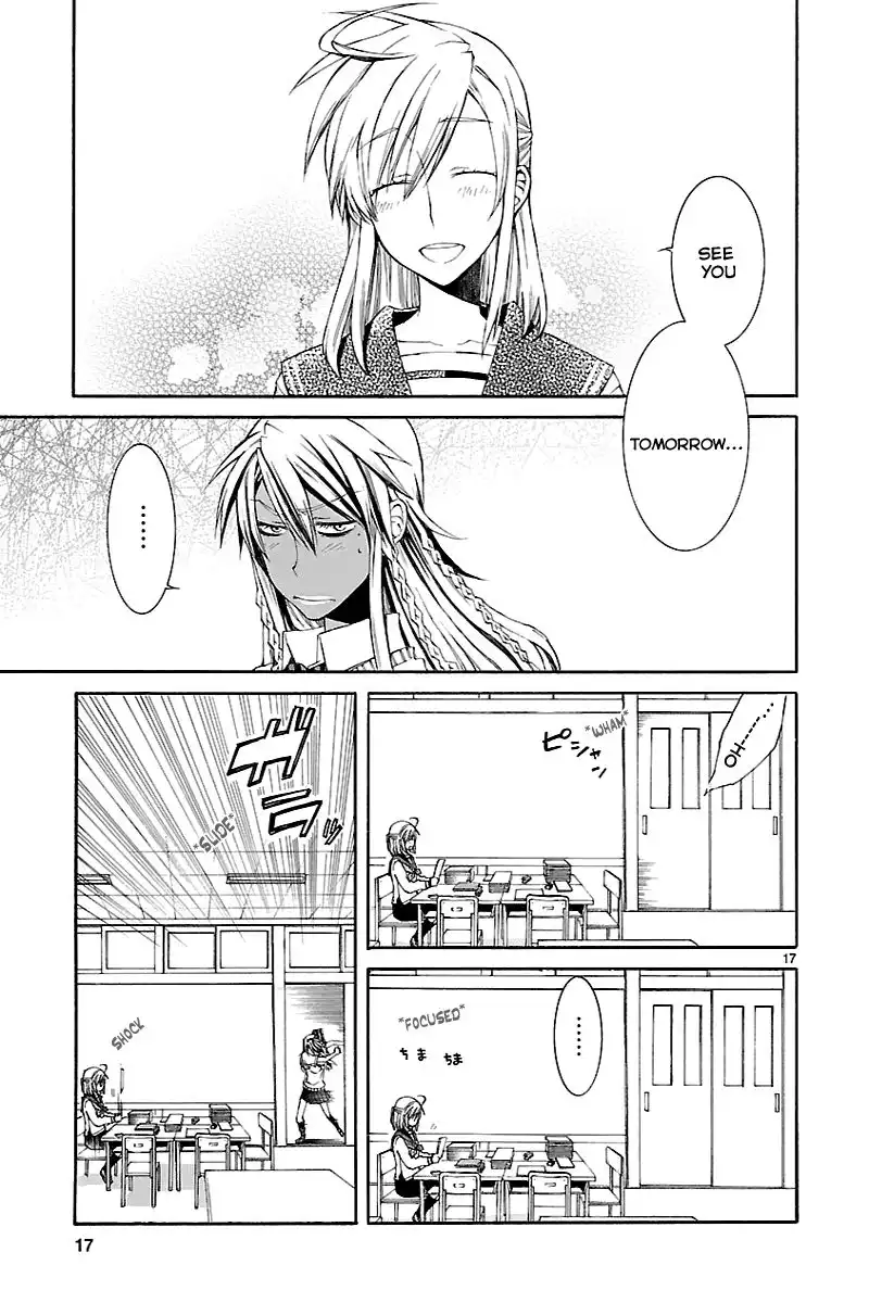 Nyan Koi! Chapter 28 16